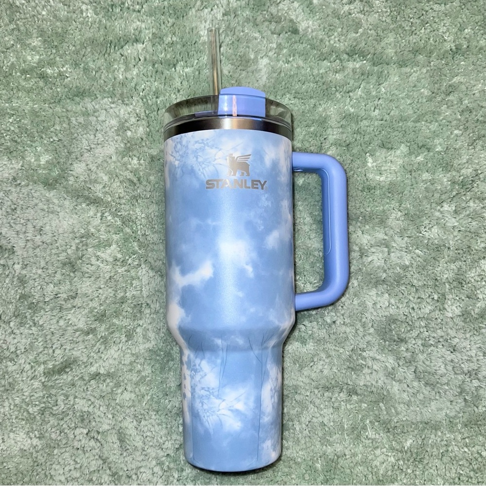 🆕NWOT LIMITED EDITION STANLEY Quencher H2.0 FlowState Tumbler